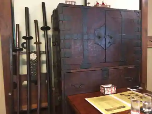 自由が丘熊野神社の食事