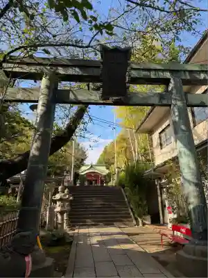 市谷亀岡八幡宮(東京都)