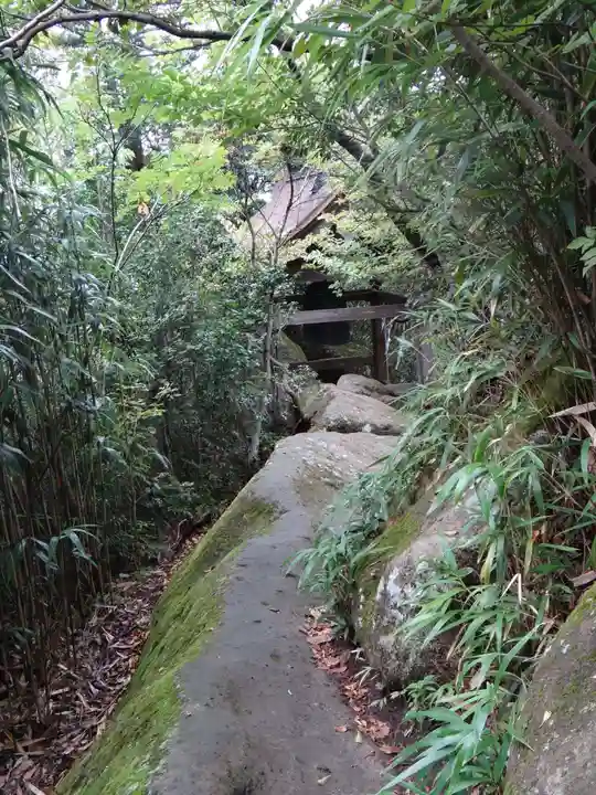 三佛寺(鳥取県)