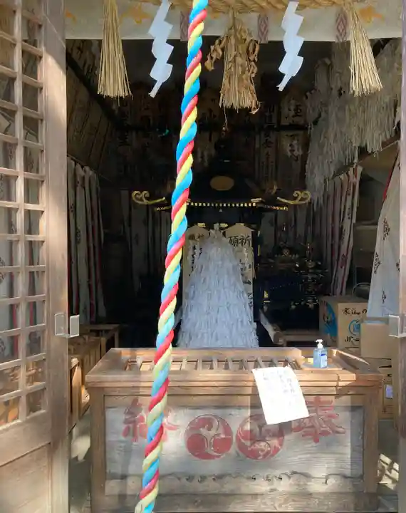 大崎八幡宮(宮城県)