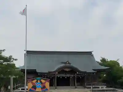 徳島県護國神社(徳島県)