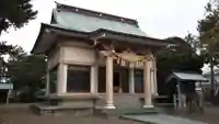 片岡愛宕神社の本殿・本堂