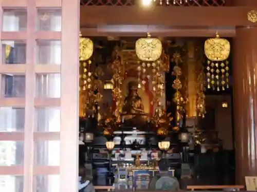  智積院の本殿・本堂