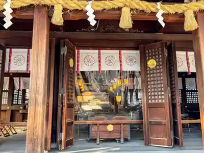 佐賀縣護國神社(佐賀県)