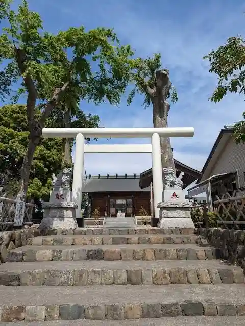 日々神社(神奈川県)