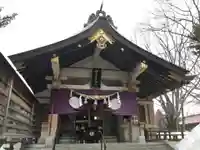 彌彦神社 (伊夜日子神社)の本殿・本堂