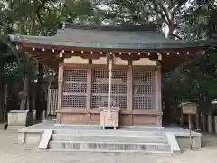 西宮神社の末社