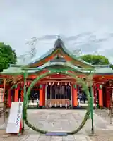 多治速比売神社(大阪府)