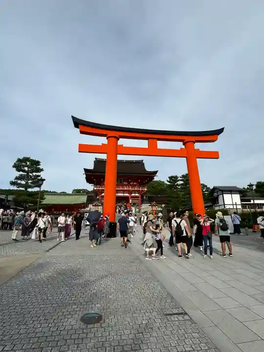 伏見稲荷大社(京都府)