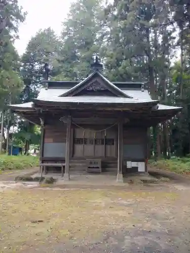 諏訪神社(茨城県)