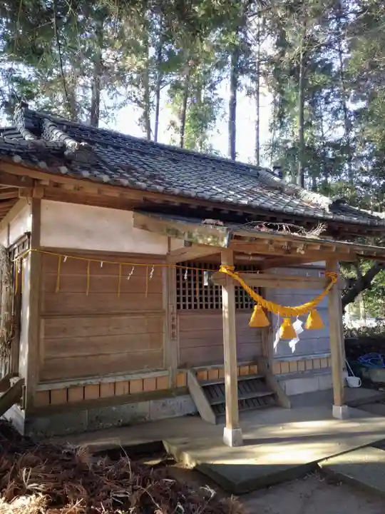 吉田神社(茨城県)