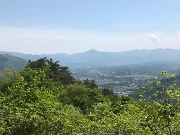 宝登山神社奥宮(埼玉県)