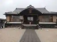 鶴代寺の本殿・本堂