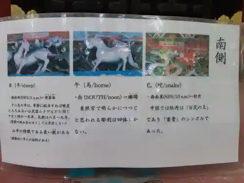 日光東照宮(栃木県)