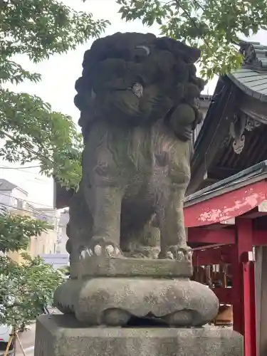 滝野川八幡神社(東京都)