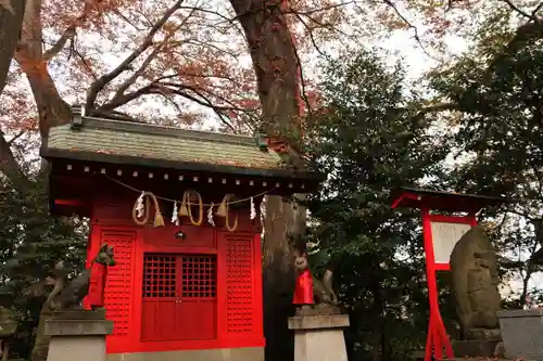 愛宕神社の末社