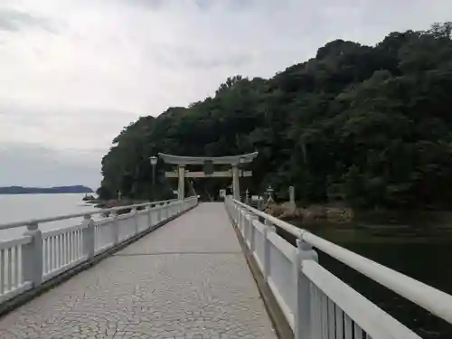 八百富神社のその他建物
