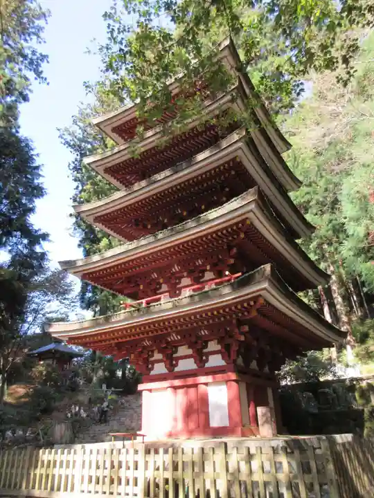 室生寺のその他建物