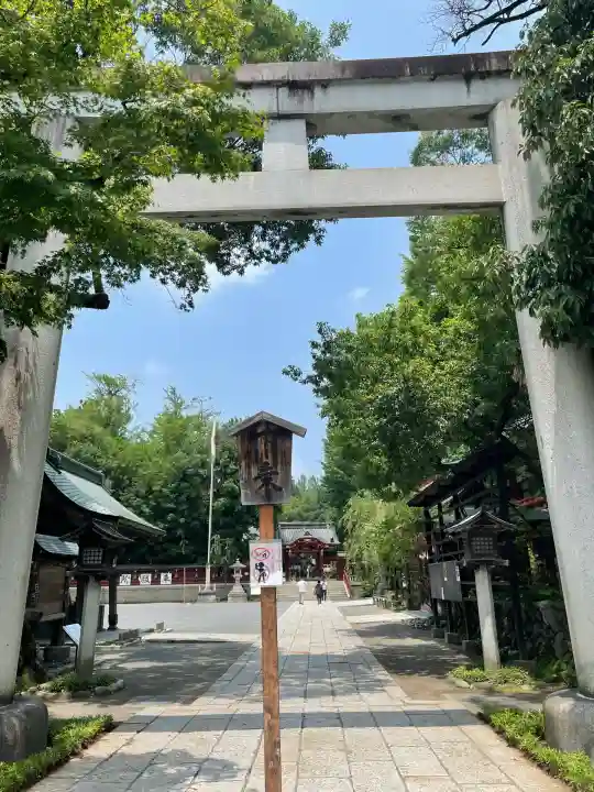 秩父神社(埼玉県)