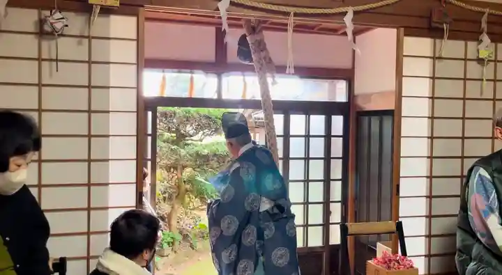 城山稲荷(福井県)