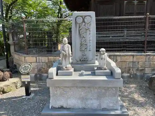 笠覆寺 (笠寺観音)のその他建物