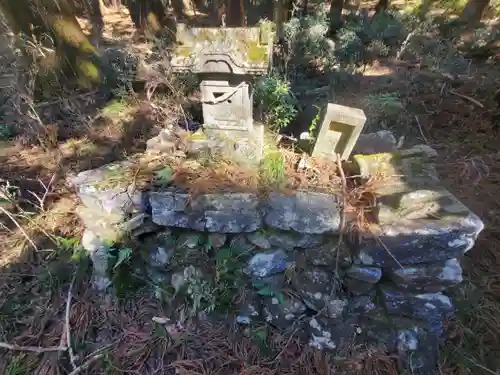 羽黒神社（飛駒町）(栃木県)