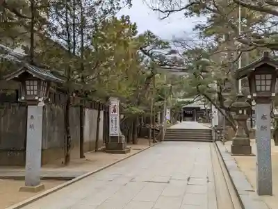 意富比神社のその他建物
