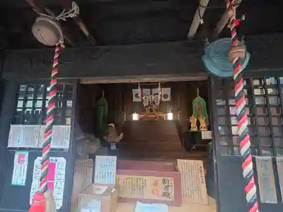碓氷峠熊野神社(群馬県)