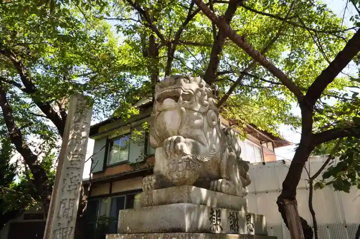 冨士御室浅間神社(山梨県)