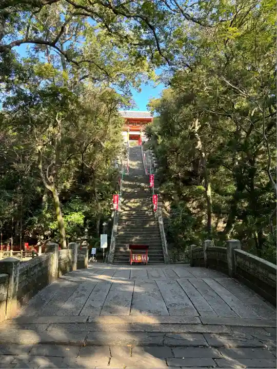 紀州東照宮(和歌山県)