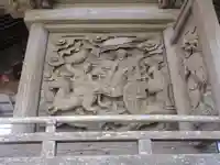 愛宕神社の芸術