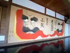 崇禅寺の芸術