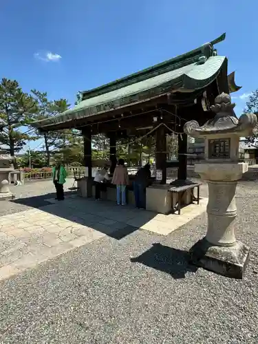 吉備津彦神社(岡山県)
