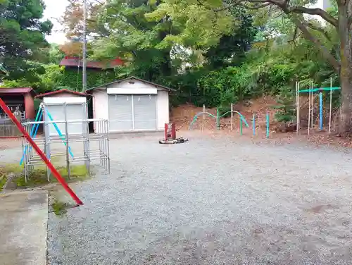 比比多神社（子易明神）(神奈川県)