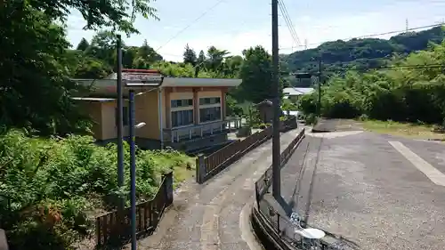 万松院の景色