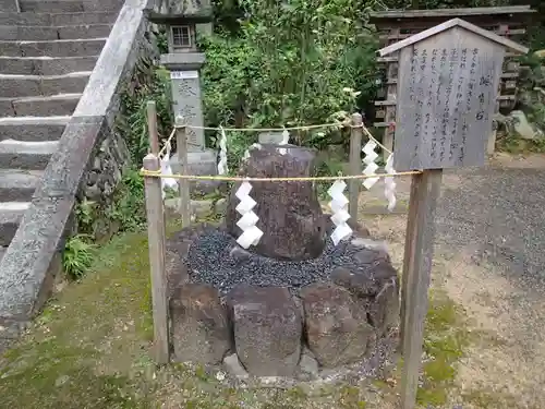 玉列神社の歴史