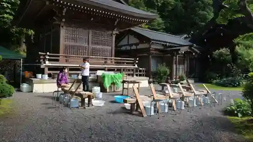 大山祇神社のその他建物