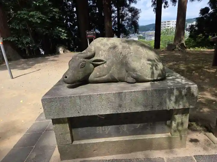 盛岡天満宮(岩手県)