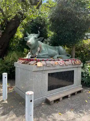 永谷天満宮(神奈川県)