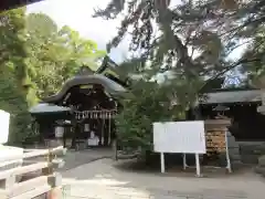 御霊神社（上御霊神社）(京都府)