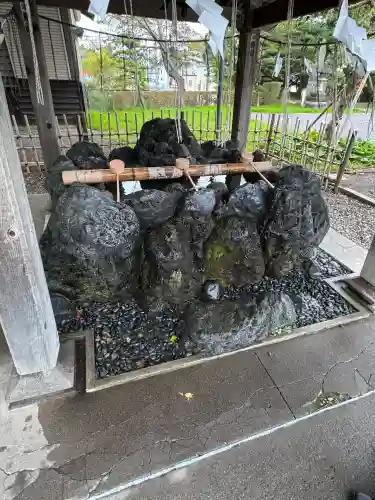 湯倉神社(北海道)