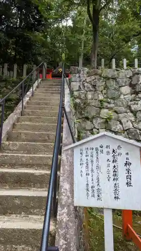 吉田神社の歴史