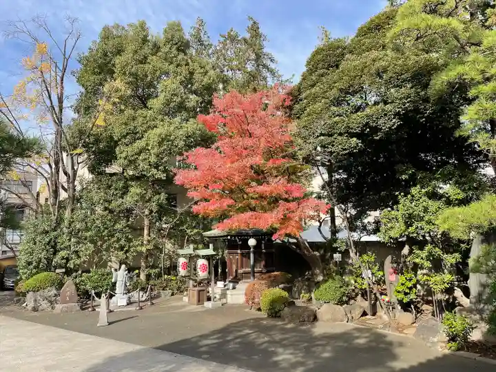 心行寺(東京都)