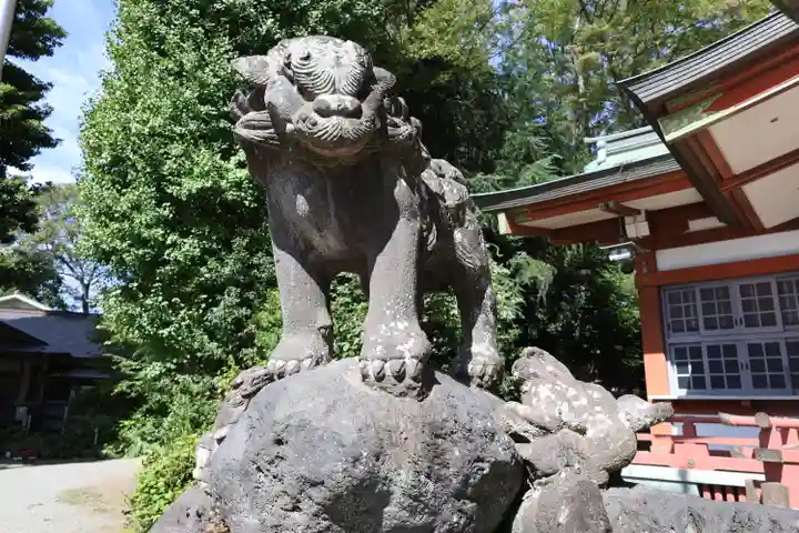 寒田神社(神奈川県)