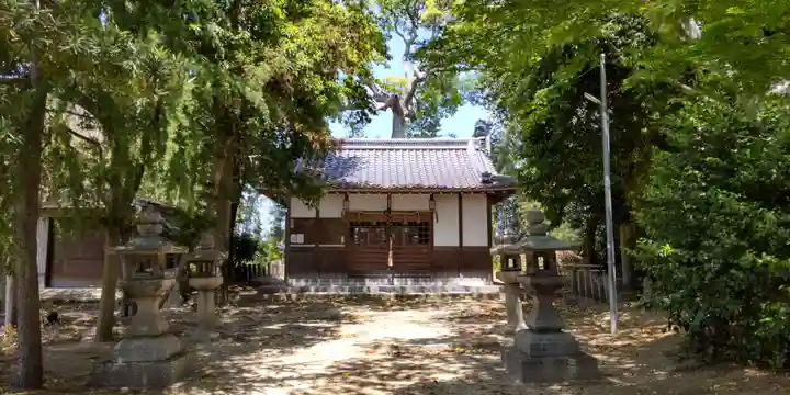 石田神社(京都府)