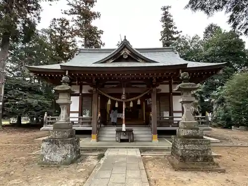 大宮住吉神社(埼玉県)