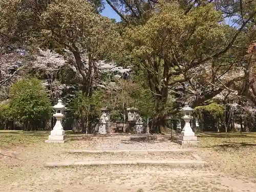 大斎原（熊野本宮大社旧社地）(和歌山県)