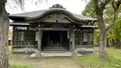 旧龍雲寺の本殿