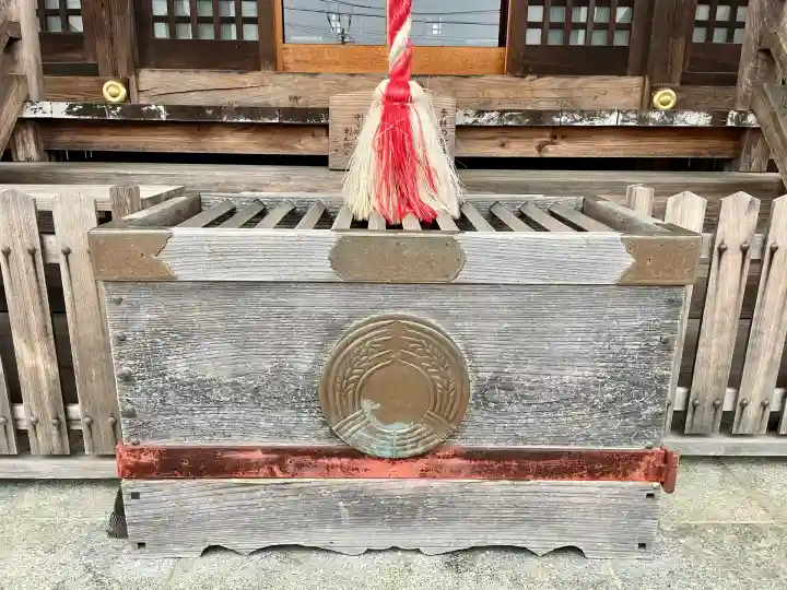 天録稲荷神社(茨城県)