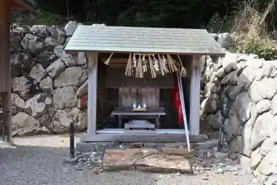畔蛸神明神社(三重県)